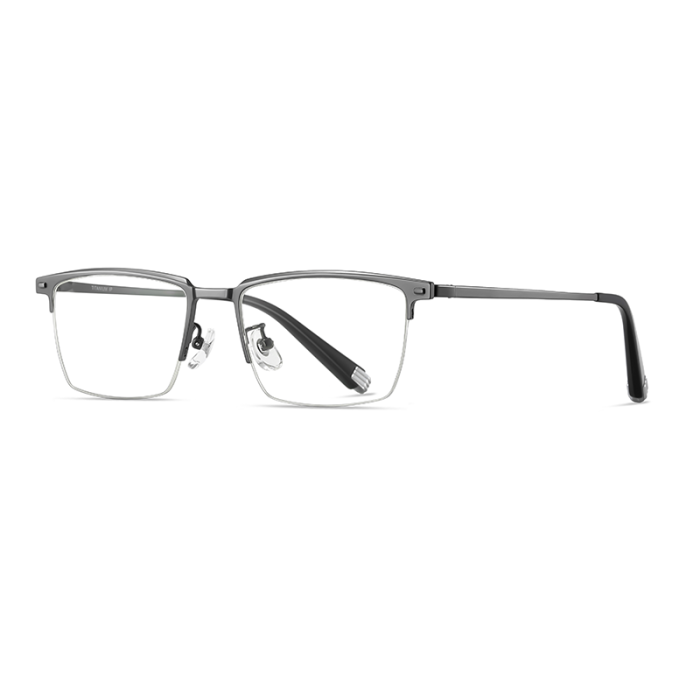 High Clarity Titanium Computer Glasses 30069