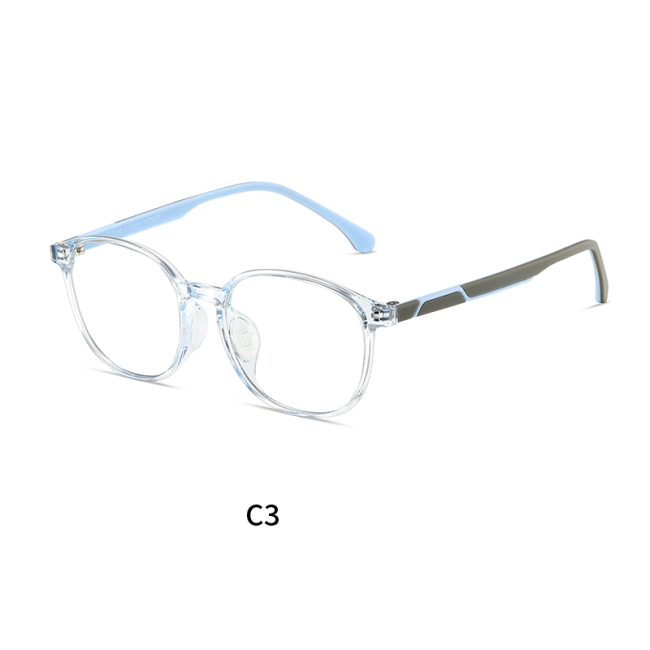 Round Computer Glasses for Children 30086
