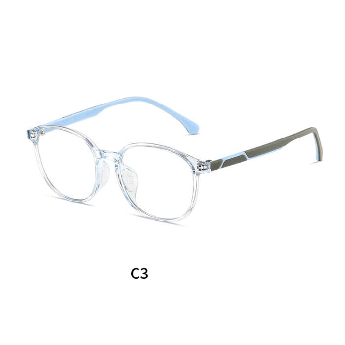 Round Computer Glasses for Children 30086