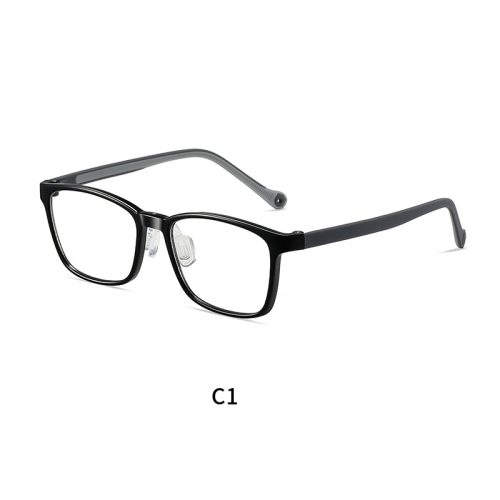 Kids Square Optical Blue Light Blocking Eyeglasses 30084