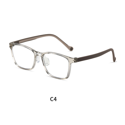 Kids Square Optical Blue Light Blocking Eyeglasses 30084