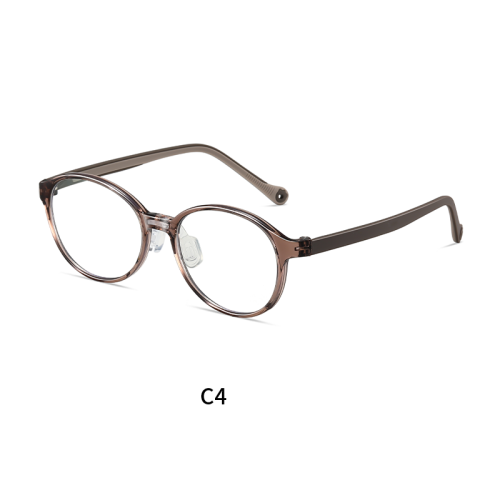 Oval Kids Anti Blue Light Glasses 30085