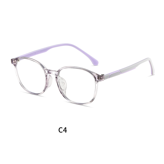 Round Computer Glasses for Children 30086
