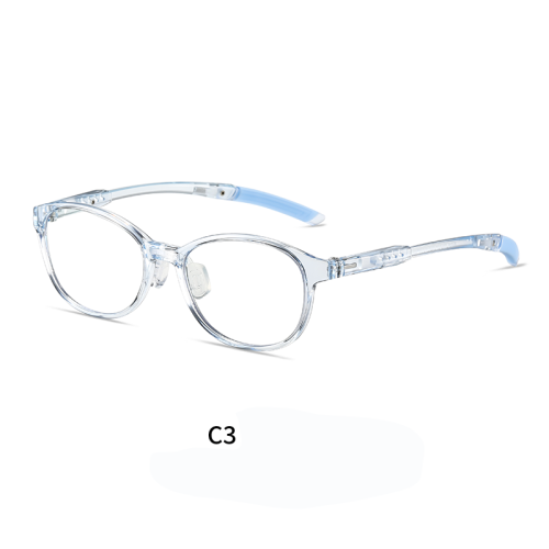 Lightweight Kids Anti Blue Ray Eyeglasses 30093