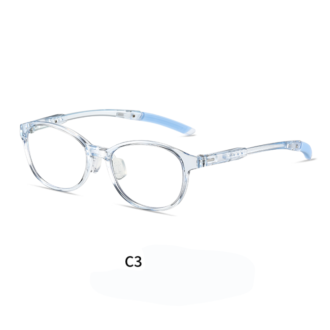 Lightweight Kids Anti Blue Ray Eyeglasses 30093
