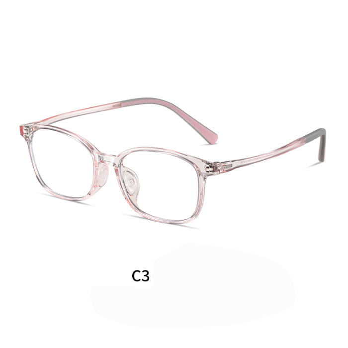 Kids TR90 Blue Light Blocking Glasses 30096