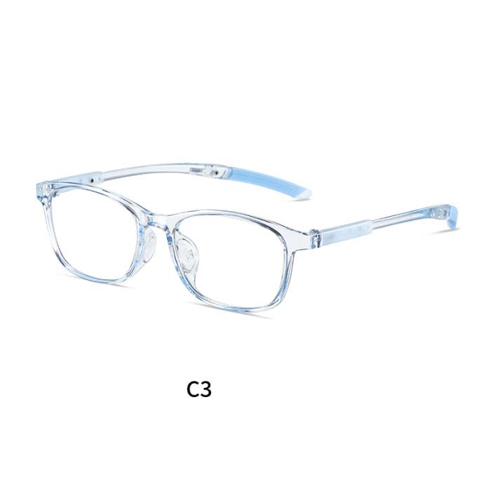 Square Kids Blue Light Blocking Glasses 30091