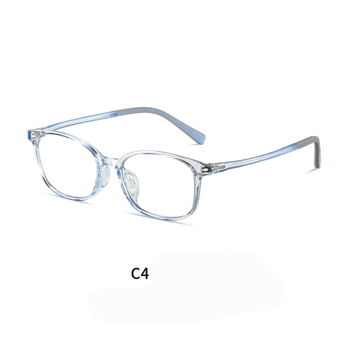 Kids TR90 Blue Light Blocking Glasses 30096