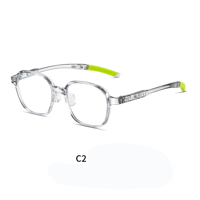 Kids Optical Round Blue Light Eyewear 30092
