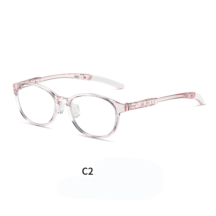 Lightweight Kids Anti Blue Ray Eyeglasses 30093