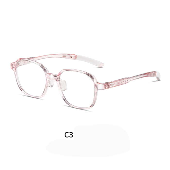 Kids Optical Round Blue Light Eyewear 30092