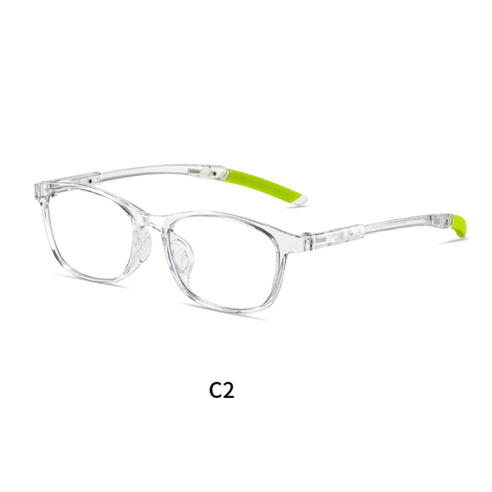 Square Kids Blue Light Blocking Glasses 30091