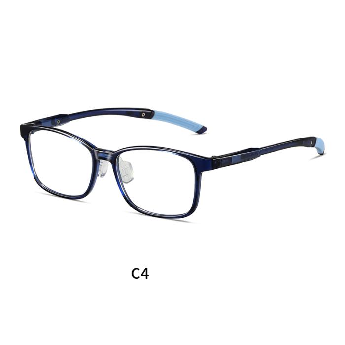 Kids Student Anti Eyestrain Blue Light Glasses 30094