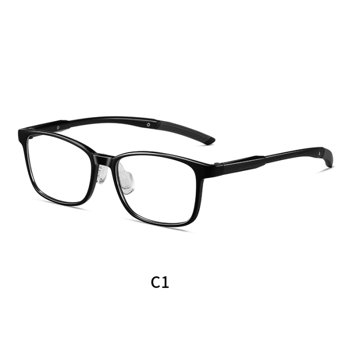 Kids Student Anti Eyestrain Blue Light Glasses 30094