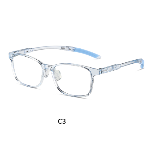 Kids Student Anti Eyestrain Blue Light Glasses 30094