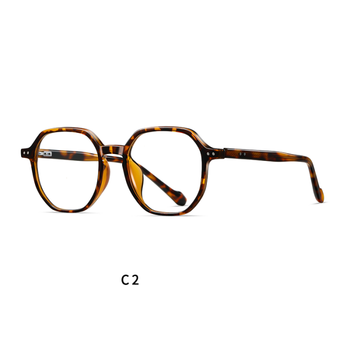 Blue Light Geometric Daily Commute Eyewear 30104