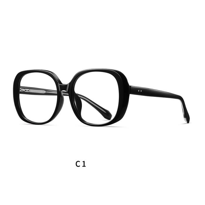 Butterfly Oversized Optica Blue Light Blocking Glasses 30105