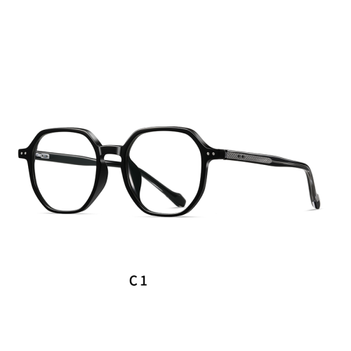 Blue Light Geometric Daily Commute Eyewear 30104