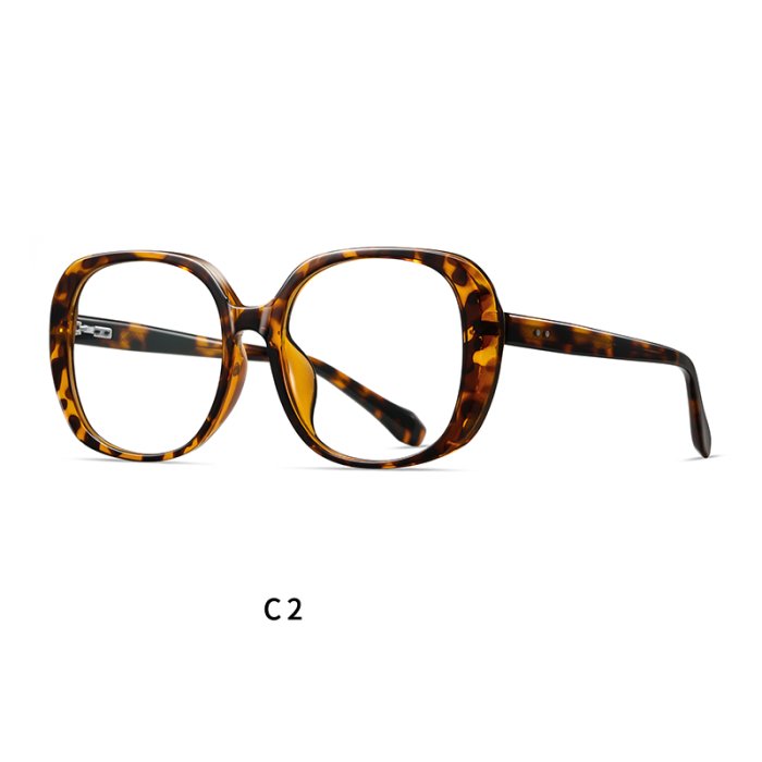 Butterfly Oversized Optica Blue Light Blocking Glasses 30105