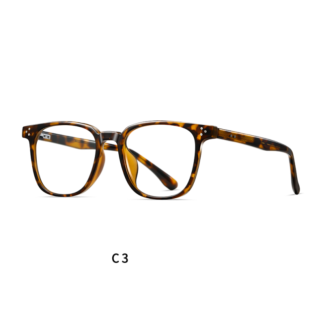 Unisex Classic Optical Acetate Temple Blue Light Glasses 30100