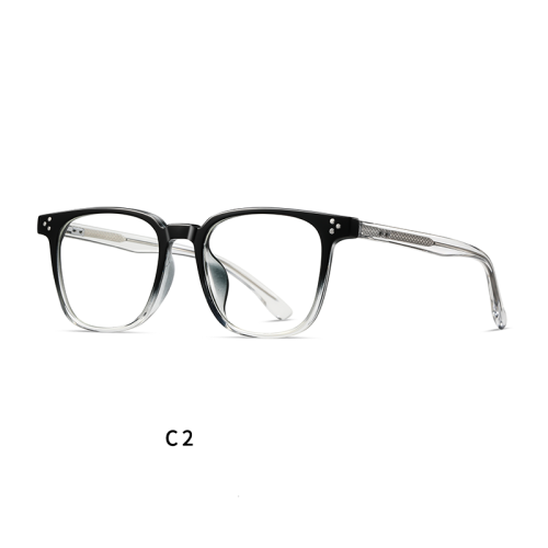Unisex Classic Optical Acetate Temple Blue Light Glasses 30100
