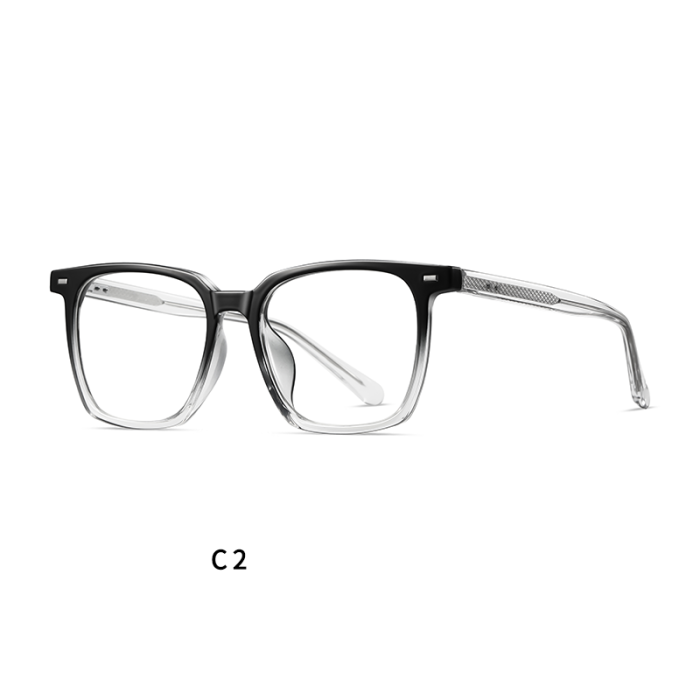 Square Frame Quality Blue Light Glasses 30102