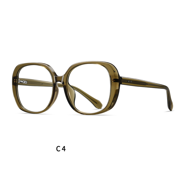 Butterfly Oversized Optica Blue Light Blocking Glasses 30105