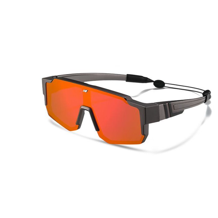 Oversized Sports Polarized Cycling UV Protection Sunglasses 30107