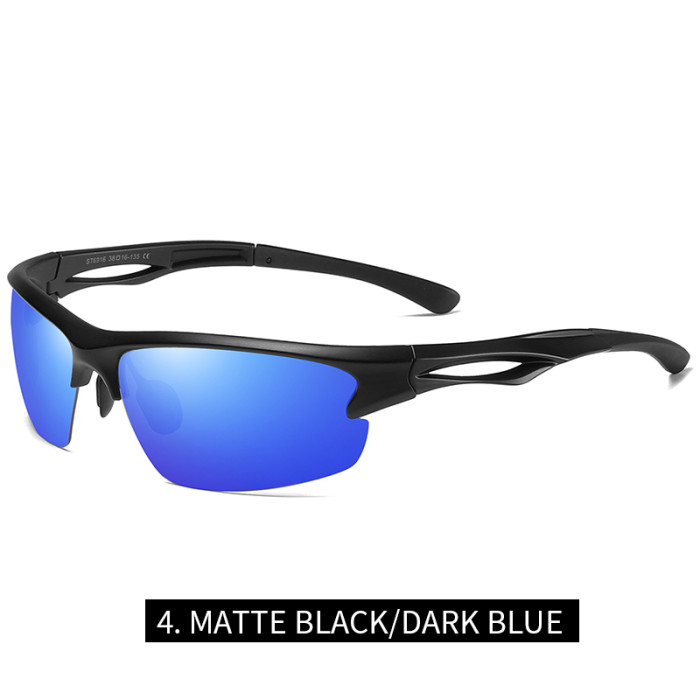 Sports Outdoor Anti-Glare Polarized Shades 30106