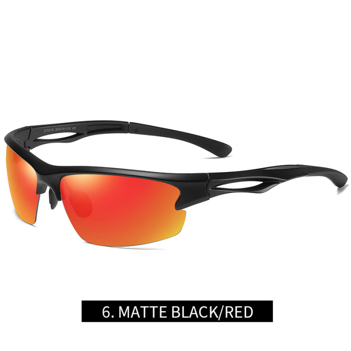 Sports Outdoor Anti-Glare Polarized Shades 30106