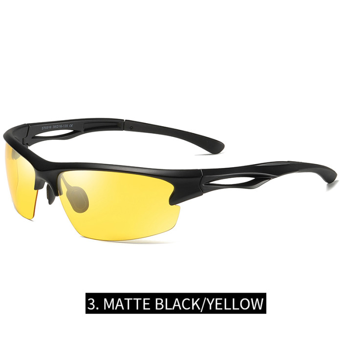 Sports Outdoor Anti-Glare Polarized Shades 30106