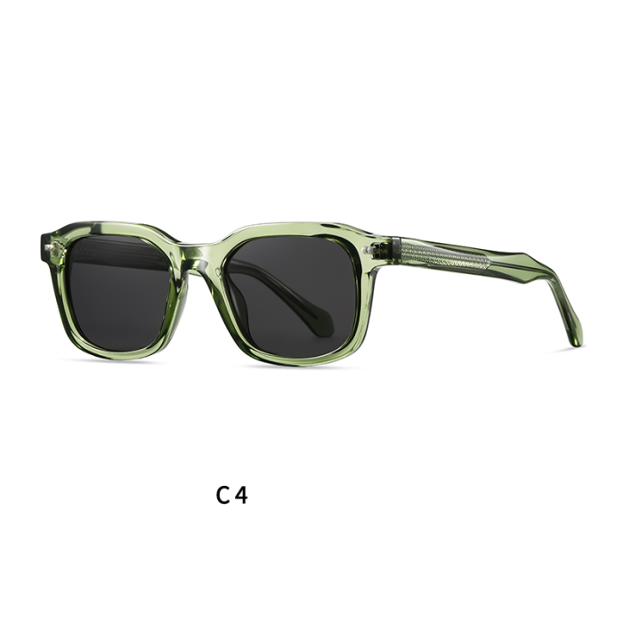 Vintage Square Full Rim Glasses 30110