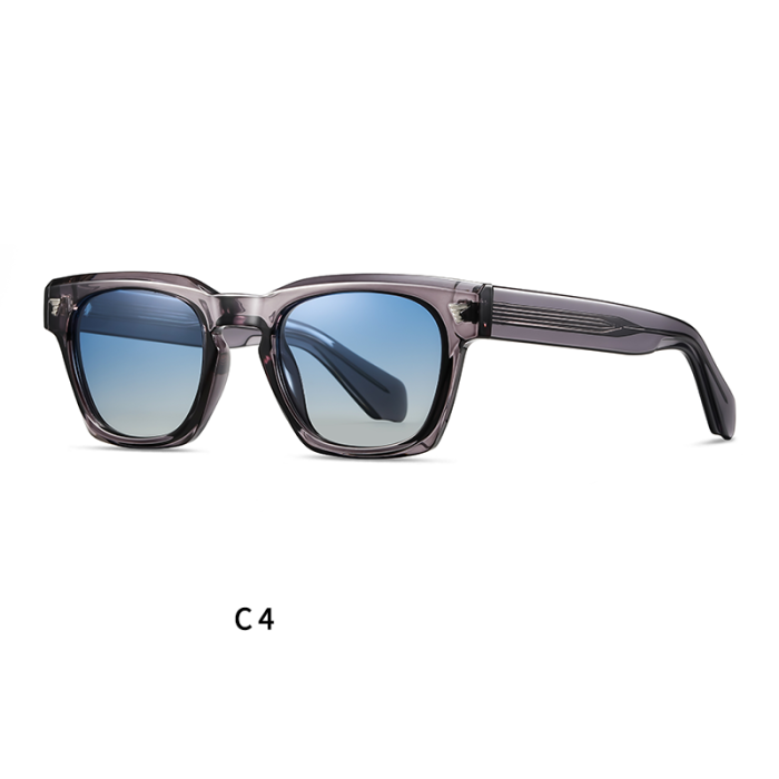 Men Square TAC UV400 Polarized Shades 30114