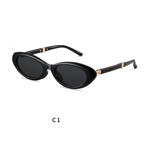 Fashion Trendy Foldable Cat Eye Sunglasses 30120