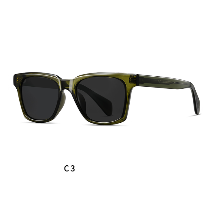 TAC UV400 Polarized Vintage Driving Shades 30117