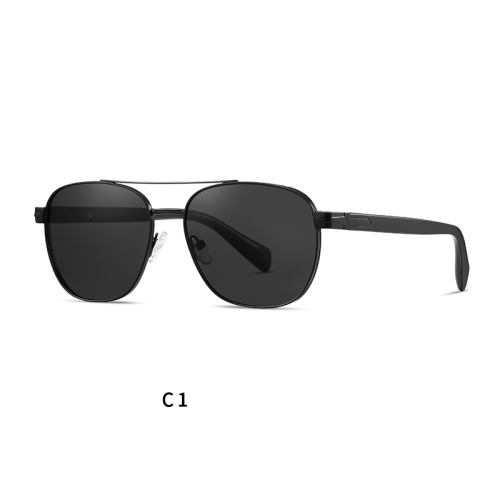 Vintage Aviator Metal TAC Polarized Classic Sunglasses 30121