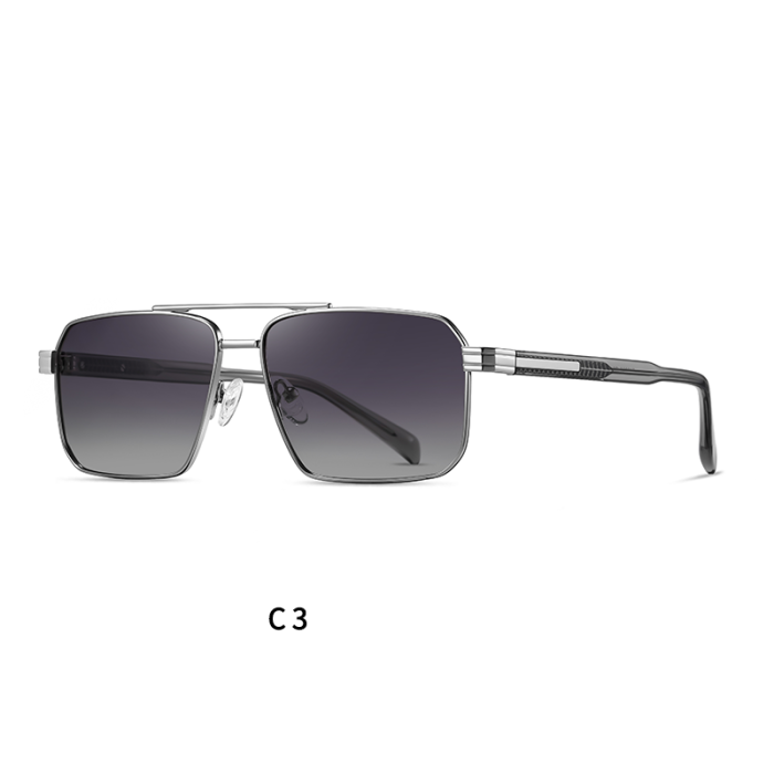 Classic Square Designer Sunglasses for Men 30131