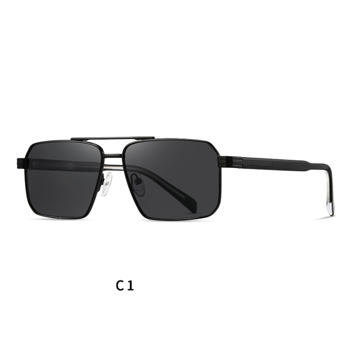 Classic Square Designer Sunglasses for Men 30131