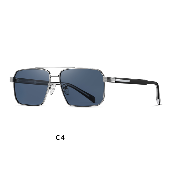 Classic Square Designer Sunglasses for Men 30131