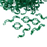 Plant Support Clips,Plastic Clips for Securing Plants,Tomato Vine Clips,Plant Fixing Clips,Garden Clips for Climbing Plants,Grape and Vine Vegetables