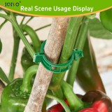 Plant Support Clips,Plastic Clips for Securing Plants,Tomato Vine Clips,Plant Fixing Clips,Garden Clips for Climbing Plants,Grape and Vine Vegetables
