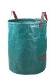 Garden Leaf Bags,Reusable Heavy Duty Yard Waste Bag Set,Standable Design and Reinforced 4 Handles for Leaf,Grass,Debris,Camping Trash
