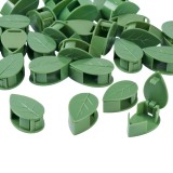 Plant Climbing Wall Fixture Clips,Invisible Wall Plant Vines Fixing Clips,Self-Adhesive Vine Support Holder for Climbing Plants