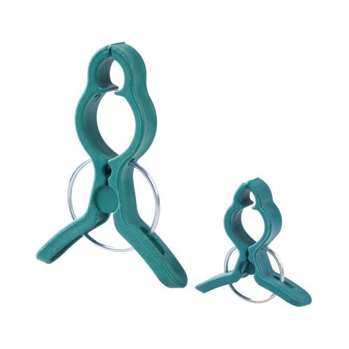 Adjusting Reusable Garden Plant Supports Clips for Supporting Stems of Flower Vine Vegetables Tomatoes Climbing