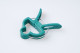 Adjusting Reusable Garden Plant Supports Clips for Supporting Stems of Flower Vine Vegetables Tomatoes Climbing