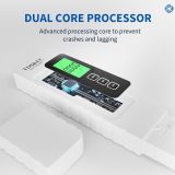 4 in 1 Digital Water Quality Tester - TDS/EC/Temperature（°C/°F）TDS Meter | 0-9999 ppm | Accurate and Professional for Drinking Water, Hydroponics, Aquariums, RO Systems, Pool 