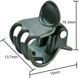 Plant clips, orchid clips, plant and orchid support clips, vine clips, used to support stems, vines, and stalks, helping climbing plants grow upright.