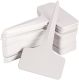 Thickened T-shaped plant sign, plastic plant tags, garden labels, outdoor garden plant tags, waterproof plant label stakes