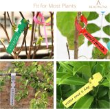 Tree Tags, Plastic Plant Labels, Hangable Tree Markers, Labeling and Identifying Garden Plants