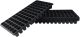 Seedling Tray - Sturdy and durable plastic nursery tray with drainage holes, perfect for seedlings, propagation, and seed germination